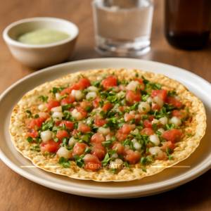 Masala Papad