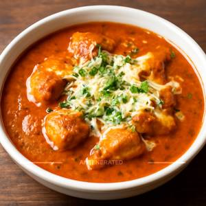 Chicken Cheese Masala