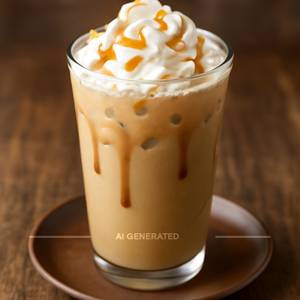 Caramel Cold Coffee