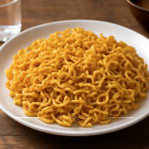 Plain maggi