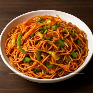 Schezwan Noodles