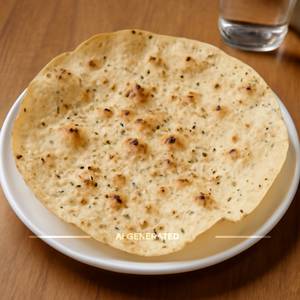 Roasted Papad