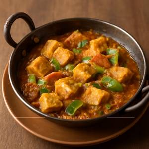 Kadhai Paneer