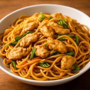 Chicken Noodles