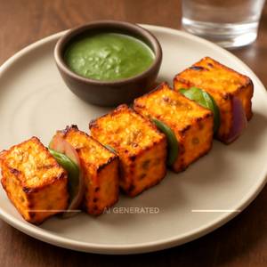 Paneer tikka