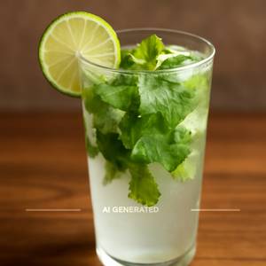 Virgin Mojito   