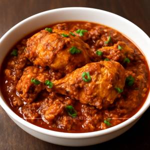 Chicken Bhuna