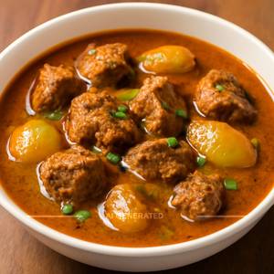 Mutton Do Pyaza