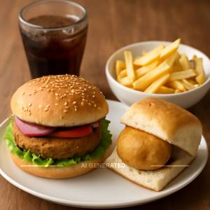 Burger Combo