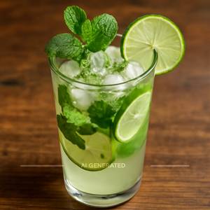 Virgin Mojito