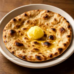 Butter Tandoor Roti