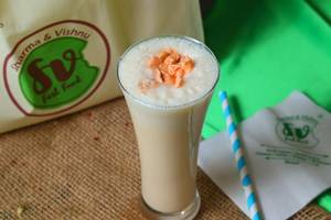 Butterscotch Shake