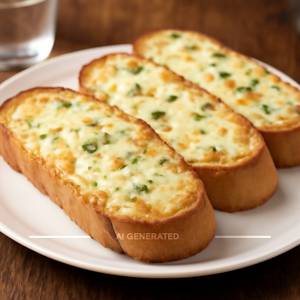 Cheese Garlic Bread