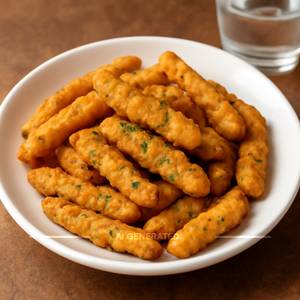 Butter Dal Fried