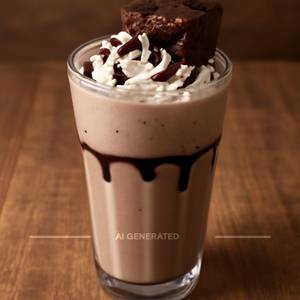 Brownie Shake