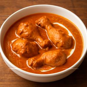 Butter Chicken [Bone]