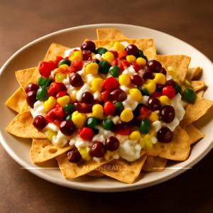 Mexican Nachos 