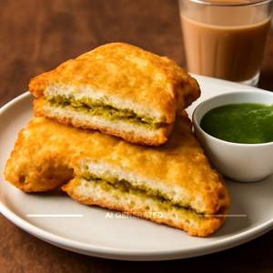 Bread Pakoda