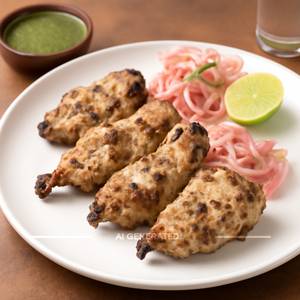 Chicken Kali Mirch Tikka