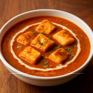 Paneer butter masala