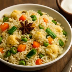 Veg Pulao