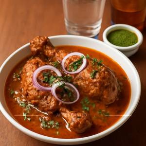 Dhaba Chicken
