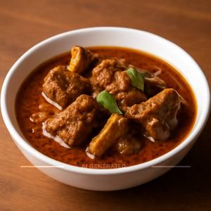 Bhuna Mutton