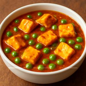 Paneer Matar
