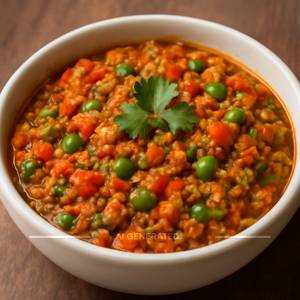 Veg keema