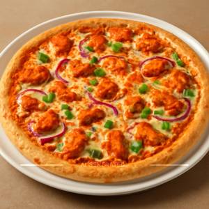 Peri Peri Chicken Pizza [12 Inches]