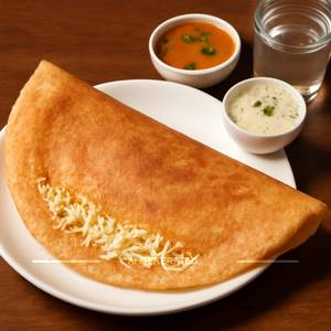 Cheese Dosa