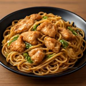 Chicken Noodles