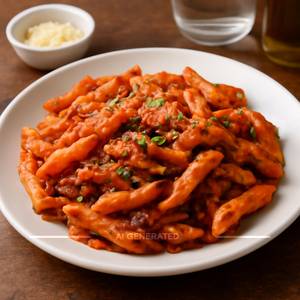 Red Sauce Pasta