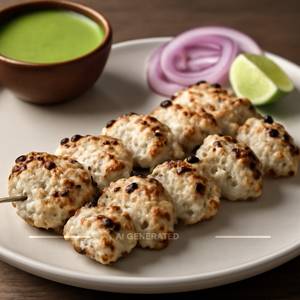 Chicken Malai Tikka