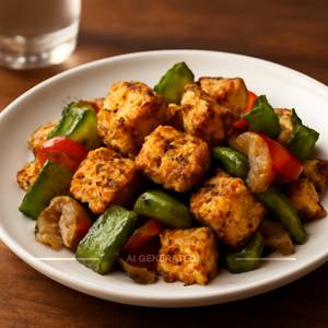 Pepper Paneer