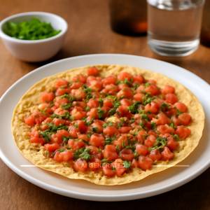 Masala Papad