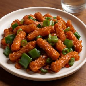 Chilli Baby Corn