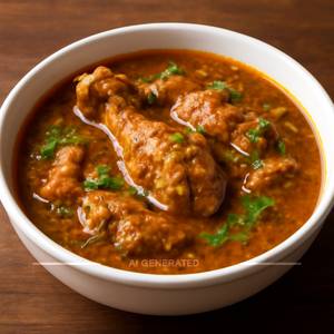 Chicken Hyderabadi