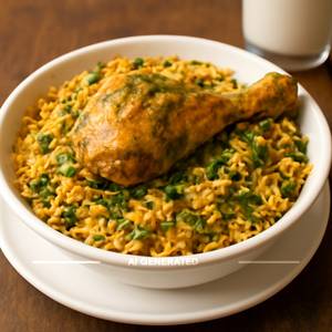 Chicken Hyderabadi Rice