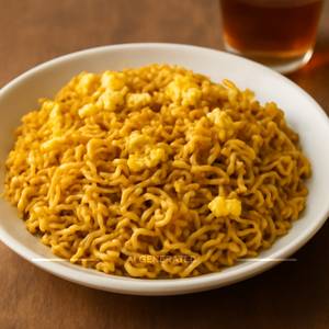 Egg Maggi*