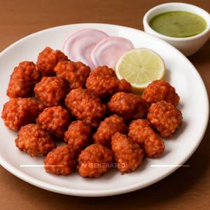 Chicken 65 boneless  8 pieces