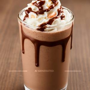 Nutella shakes 