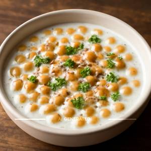 Boondi raita