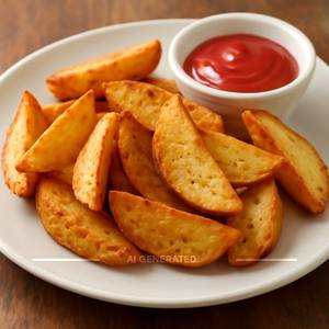 Potato Wedges