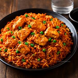 Chicken Schezwan Rice
