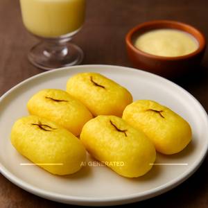 Kesar Chamcham