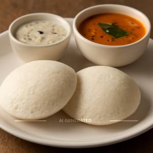 Idli [2 Pieces]