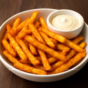 Peri-peri French Fries