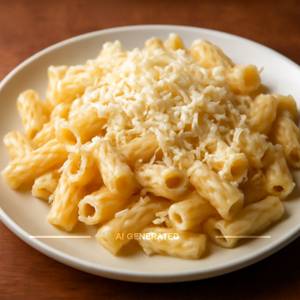Extra Cheese Pasta