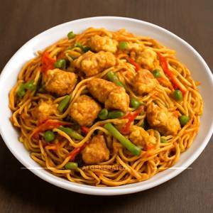 Chicken Hyderabadi Noodles 